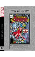 Marvel Masterworks: The Avengers Vol. 17