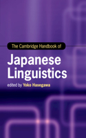 Cambridge Handbook of Japanese Linguistics