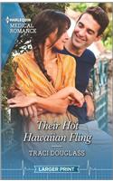 Their Hot Hawaiian Fling