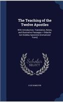The Teaching of the Twelve Apostles
