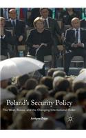 Poland's Security Policy