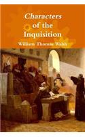 Characters of the Inquisition