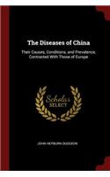 The Diseases of China