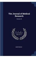 The Journal of Medical Research; Volume 26