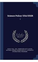 Science Policy