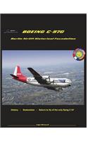 BOEING C-97G Berlin Airlift Historical Foundation