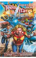 Teen Titans: Child's Play