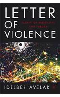 The Letter of Violence
