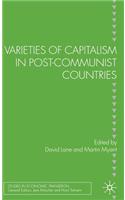 Varieties of Capitalism in Post-Communist Countries