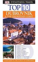 DK Eyewitness Top 10 Travel Guide: Dubrovnik & the Dalmatian Coast: (DK Eyewitness Travel Guide)
