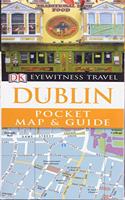 DK Eyewitness Pocket Map and Guide: Dublin