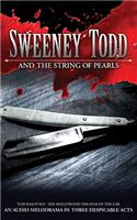 Sweeney Todd and the String of Pearls Lib/E: An Audio Melodrama in Three Despicable Acts