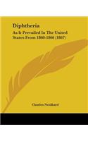 Diphtheria