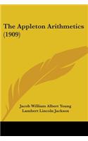 Appleton Arithmetics (1909)