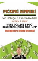 Picking Winners For College & Pro Basketball