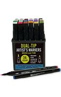 Studio Series Dual Tip Art Markers