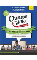 Learn Chinese with Mike Advanced Beginner to Intermediate Coursebook and Activity Book Pack Seasons 3, 4 & 5