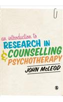 Introduction to Research in Counselling and Psychotherapy