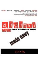 Digital Music Distribution Made Easy