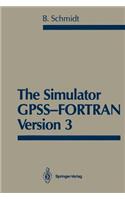 Simulator Gpss-FORTRAN Version 3