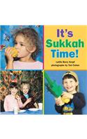 It's Sukkah Time!