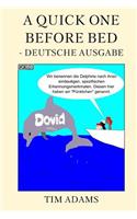 A Quick One Before Bed - Deutsche Ausgabe
