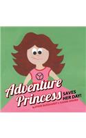 Adventure Princess Saves Her Day