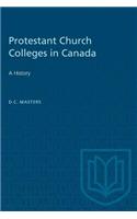 Protestant Church Colleges in Canada