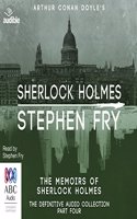 The Memoirs Of Sherlock Holmes