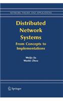Distributed Network Systems