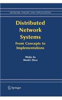 Distributed Network Systems