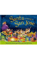 Santa Is Coming to San Jose