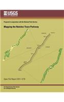 Mapping the Natchez Trace Parkway