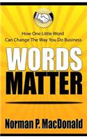 Words Matter