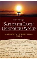 Salt of the Earth Light of the World