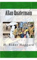 Allan Quatermain