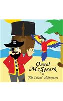 Ouzel McSquark and the Island Adventure