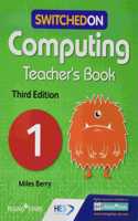 SWITCHED ON COMPUTING 1 THIRD EDITION