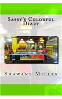 Sassy's Colorful Diary