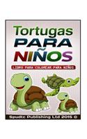 Tortugas para niños