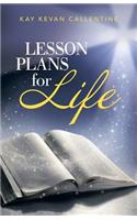 Lesson Plans For Life