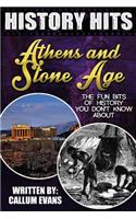 The Fun Bits of History You Don't Know about Athens and Stone Age: Illustrated Fun Learning for Kids: Illustrated Fun Learning for Kids