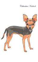 Chihuahua Notebook Record Journal, Diary, Special Memories, To Do List, Academic Notepad, and Much More