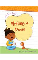 Writing a Poem