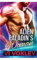 Alien Paladin's Woman