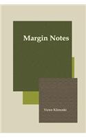 Margin Notes