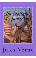 Un capitaine de quinze ans