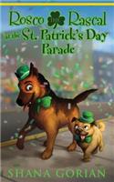 Rosco the Rascal at the St. Patrick's Day Parade