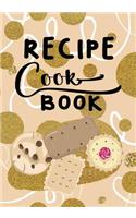 Recipe Cook Book