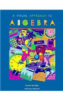 A Visual Approach to Algebra